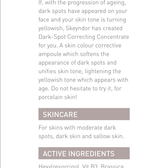 Dark Spot Correcting Serum - Picture 3 of 4